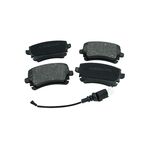 VW TRANSPORTER T5 FREN BALATASI ARKA 04- VALEO 7H0698451