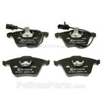 AUDI A4 FREN BALATASI ÖN 05-11 VALEO 4F0698151D