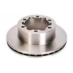 MERCEDES SPRINTER FREN DİSKİ ARKA 06-16 VALEO 2E0615601