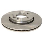 VW TRANSPORTER T5 FREN DİSKİ ARKA 04- VALEO 7H0615601B