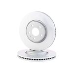 AUDI A4 FREN DİSKİ ÖN 08- VALEO 8R0615301