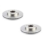 FORD FIESTA FREN DİSKİ ÖN 08-17 VALEO 8V51 1125 AD