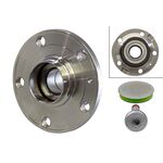 VW GOLF5 PORYA ARKA 04- FAG 1T0598611