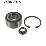 BMW F30 PORYA RULMANI ARKA 10-18 SKF 33416792361