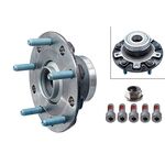 FORD TRANSIT V362 V363 PORYA RULMANI ARKA 12- FAG KTBK211A049AA