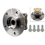 MERCEDES A W176 PORYA RULMANI ARKA 2012- FAG A2463340006