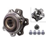 BMW G30 PORYA RULMANI ÖN/ARKA 17- FAG 31206871193