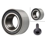 VW PASSAT PORYA RULMANI ÖN/ARKA 97-04 FAG 4B0498625