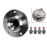 BMW E81 PORYA RULMANI ÖN 05-11 FAG ​31216765157​