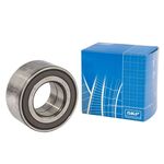 CITROEN C2 PORYA RULMANI ÖN 03- SKF 335072