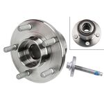 FORD MONDEO PORYA RULMANI ÖN 07-14 FAG 6G912C300GAC