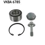 MERCEDES B W246 PORYA RULMANI ÖN 2012- SKF A2469810006