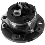 OPEL ASTRA G PORYA RULMANI ÖN 99- SKF 1603211