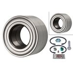 VW POLO PORYA RULMANI ÖN 94-99 FAG 6N0498625