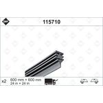 BMW E34 SİLECEK SÜPÜRGE​Sİ​ 90-95 VALEO