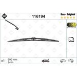 VW TRANSPORTER T5 SİLECEK SÜPÜRGESİ SAĞ 04- VALEO 7H1955426