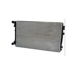 SU RADYATÖRÜ VW GOLF7 13- VALEO 5Q0121251EM