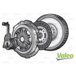 RENAULT MASTER VOLANLI DEBRİYAJ SETİ 09- VALEO 302057116R-306202443R-123003319R