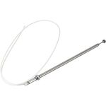 ANTEN ÇUBUĞU 83-00 MERCEDES W124 BERU 0460100324