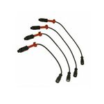 MERCEDES E W210 BUJİ KABLOSU 97-02 BERU 1101591818