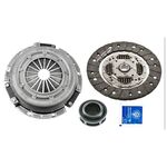 LADA NIVA DEBRİYAJ SETİ 02- SACHS 21233160118000