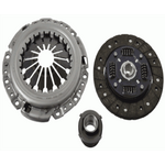 HYUNDAI i10 DEBRİYAJ SETİ 98- SACHS 821355