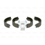 EL FREN BALATASI 06- FIAT DUCATO BOSCH 77364023