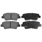 HYUNDAI ACCENT BLUE FREN BALATASI ARKA 11- SANGSIN 583022HA51