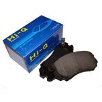 CHEVROLET LACETTI FREN BALATASI ARKA 04- SANGSIN 96405131