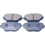 TOYOTA RAV4 FREN BALATASI ÖN 01-05 SANGSIN 04465-YZZCN