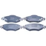 TOYOTA YARIS FREN BALATASI ÖN 01-05 SANGSIN 04465-0D040