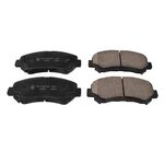 NISSAN QASHQAI FREN BALATASI ÖN 07-13 SANGSIN D1060-3UB0A