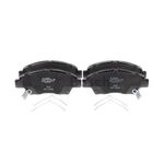 FREN BALATASI ÖN 09- HONDA JAZZ BOSCH 45022TF0G02