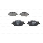 FREN BALATASI ÖN 12- FORD B-MAX BOSCH AY112K021CA