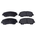 NISSAN QASHQAI FREN BALATASI ÖN 14- SANGSIN D1060-4EA0A