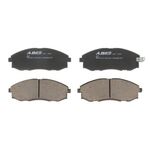 HYUNDAI H100 KMY FREN BALATASI ÖN 04-12 SANGSIN 581014AA00