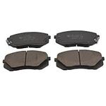 HYUNDAI IX35 FREN BALATASI ÖN 09- SANGSIN 581012SA50