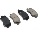 HYUNDAI ACCENT BLUE FREN BALATASI ÖN 11-15 SANGSIN 58101C8A50