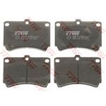 KIA RIO FREN BALATASI ÖN 90-96 SANGSIN BRY73323ZA