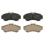 NISSAN PRIMERA FREN BALATASI ÖN 96-99 SANGSIN 41060-BM425