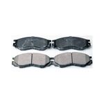 MITSUBISHI L200 FREN BALATASI ÖN 99-02 SANGSIN MN102609