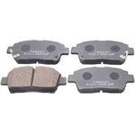 TOYOTA YARIS FREN BALATASI ÖN 99-05 SANGSIN 04465-52010