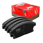 CHEVROLET KALOS FREN BALATASI ÖN 04- TRW 94566892