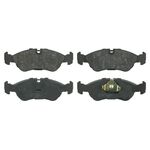 OPEL ASTRA F FREN BALATASI ÖN 89-01 SANGSIN 1605454