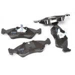 OPEL ASTRA F FREN BALATASI ÖN 89-01 TRW 1605454