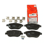 OPEL CORSA D FREN BALATASI ÖN 07- TRW 1605354