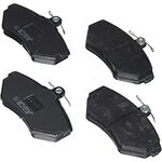 VW GOLF3 FREN BALATASI ÖN 91- TRW 1HM698151