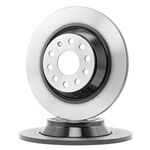 VW PASSAT FREN DİSKİ ARKA 15- TRW 3Q0615601