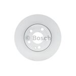 FREN DİSKİ ÖN 12- MERCEDES W176 BOSCH A2464210012