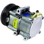 FORD TRANSIT V184 KLİMA KOMPRESÖRÜ 01- BEHR YC1H19D629AC